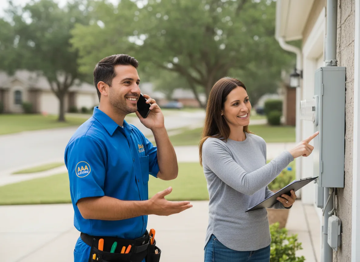 Electrical Repair Worth, MO FAQs