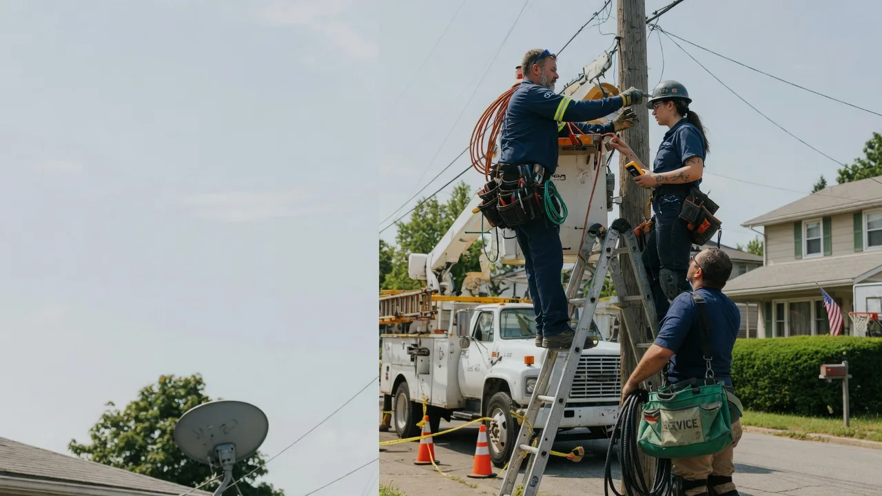 Electrical Repair in Worth, MO near me